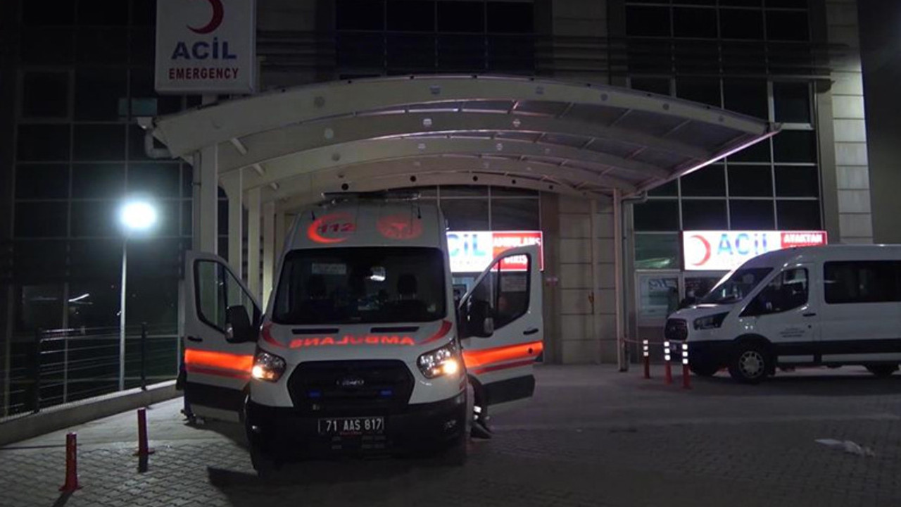 Kızılırmak'tan avlanan balığı yiyen 9 kişi zehirlendi