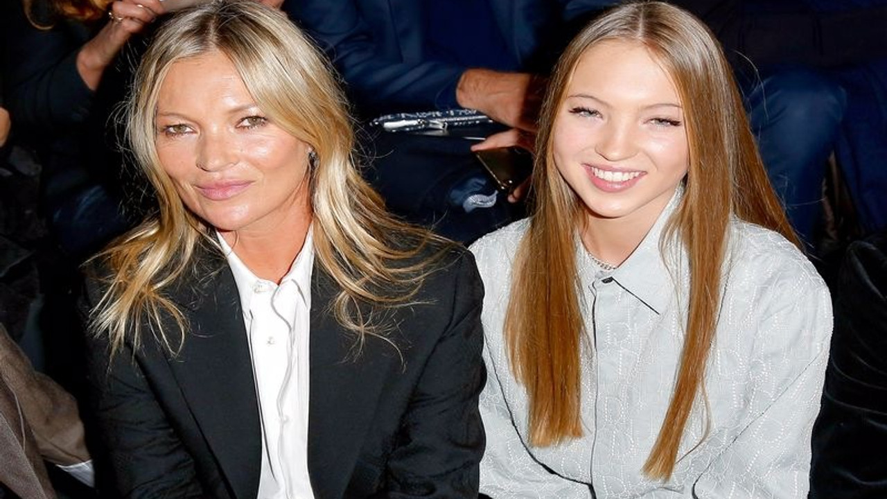 Kate Moss'un kızı Lila Moss'tan 'cesur' hareket: Hastalığını gizlemedi