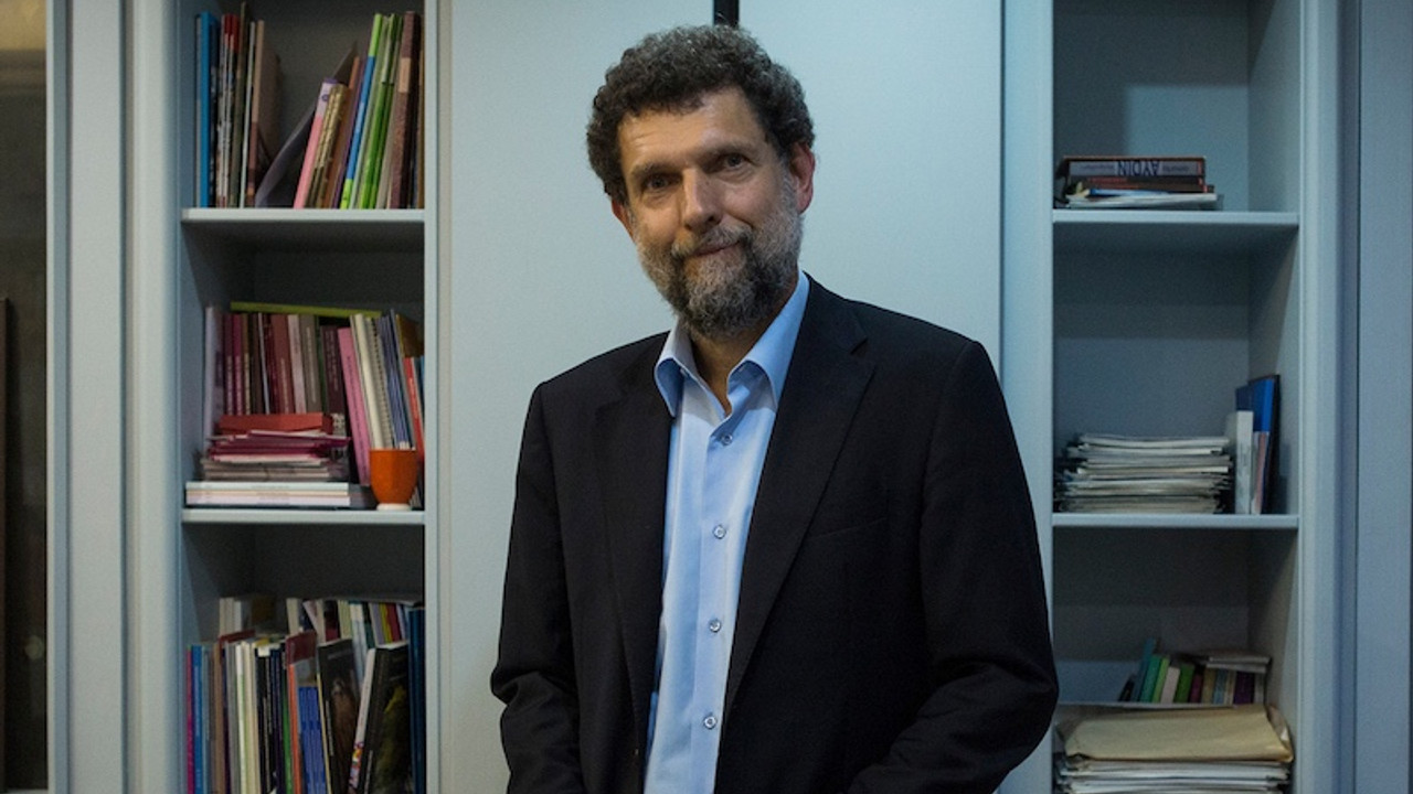 Osman Kavala: Yurttaşların özgürlük talebiyle sokağa çıkmasını Soros'a bağlamak beyhude bir çabadır