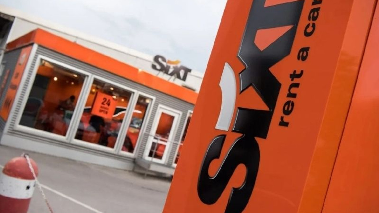 Galatasaray'ın forma sponsoru Sixt, siber saldırıya uğradı