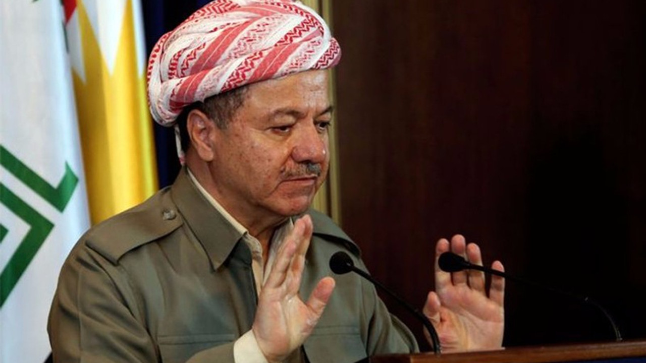 Barzani'nin reddettiği ABD planının detayları ortaya çıktı