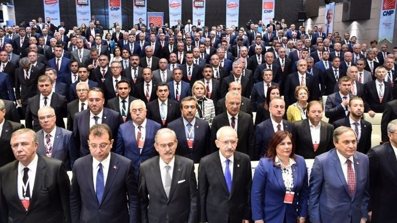 CHP'den 247 belediye başkanıyla Van'da çalıştay