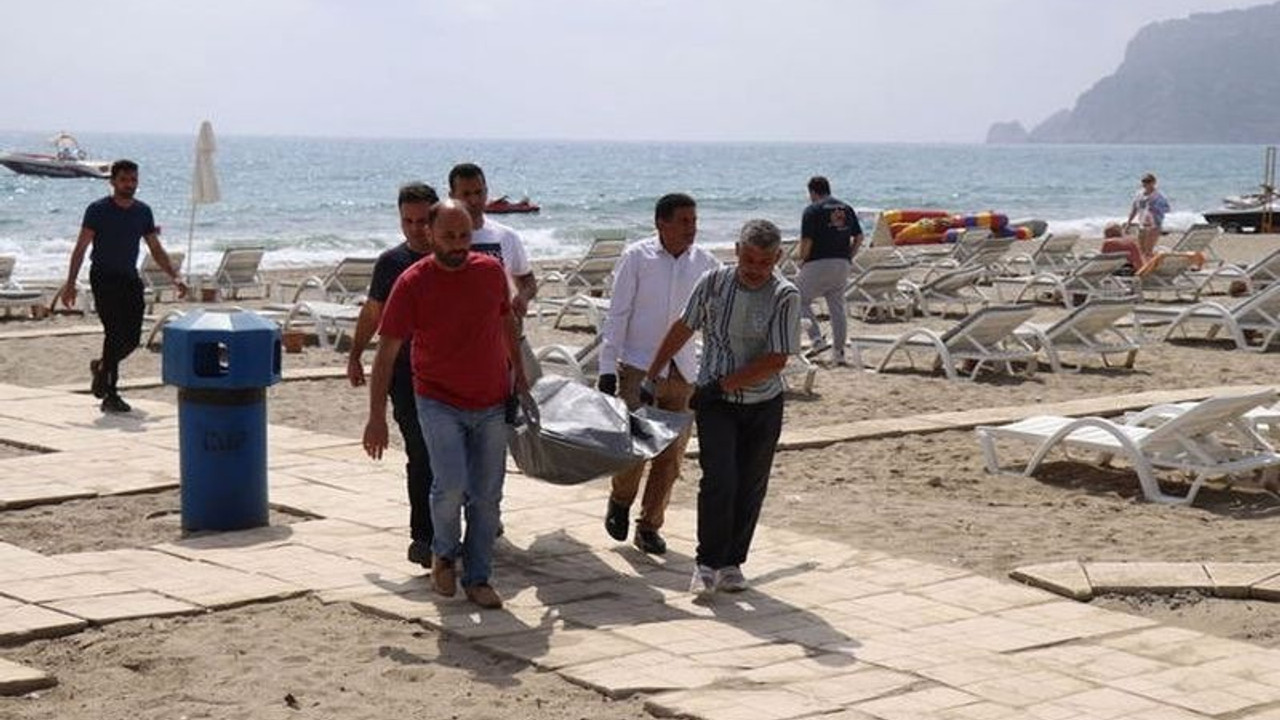 Antalya'da Norveçli kadının cansız bedeni bulundu