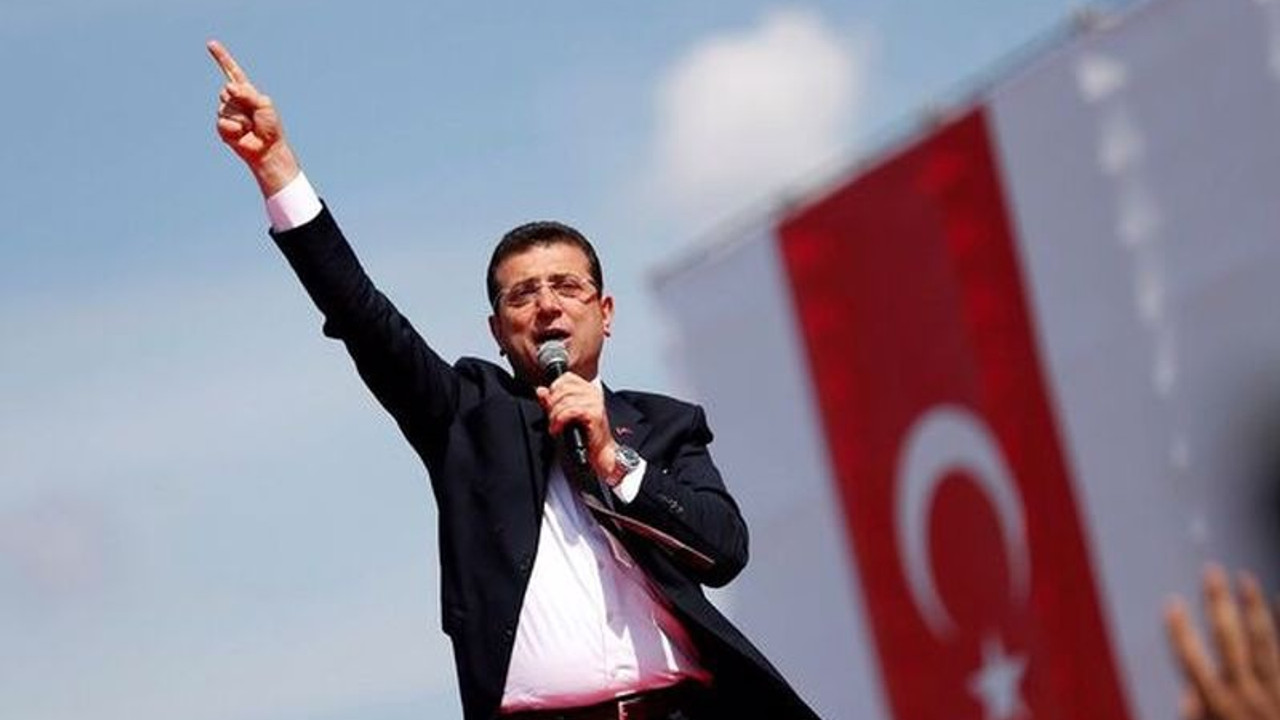 Financial Times: Muhalefetin en olası cumhurbaşkanı adayı İmamoğlu