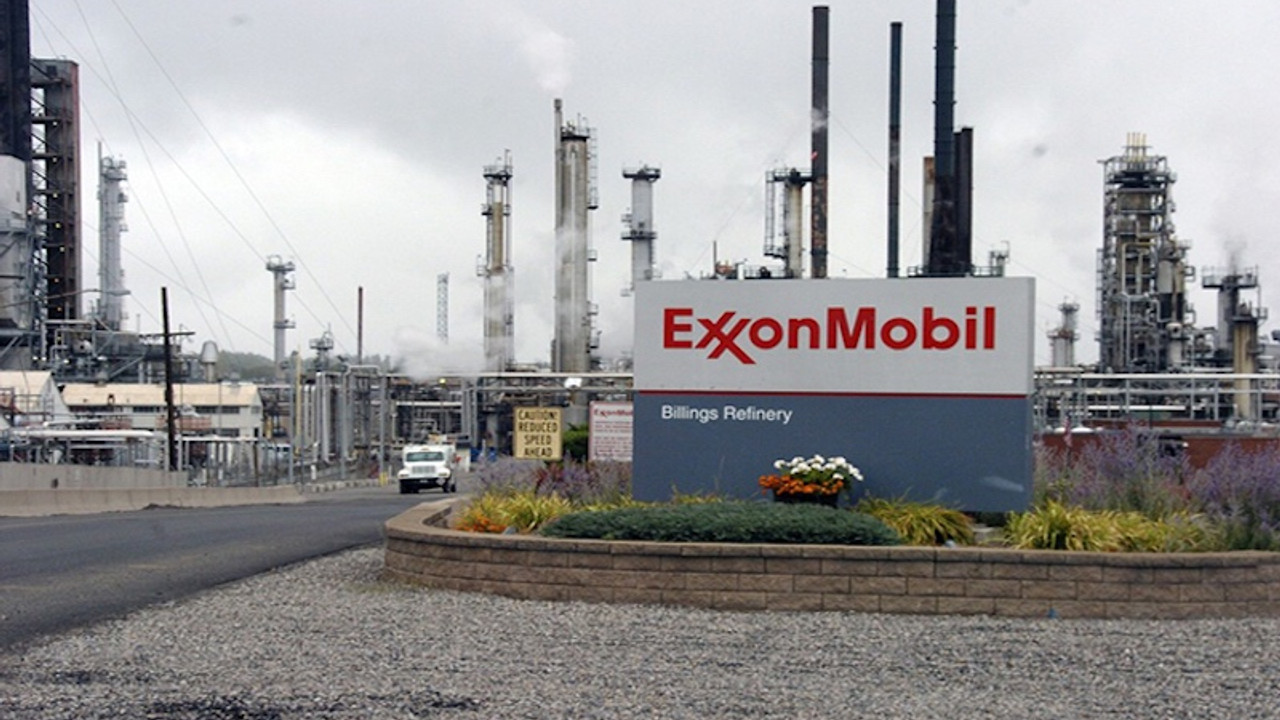 ExxonMobil, Irak Kürdistan’ından çıktı