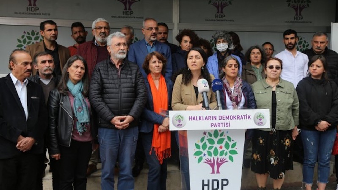 Provokasyon girişimine tepki: Türkiye halklarına çağrımızdır; gelin hep birlikte HDP’yi savunalım