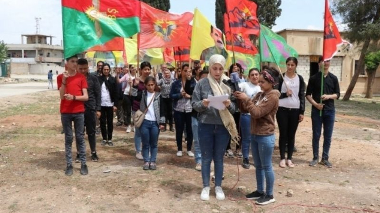 Êzidî gençler: İşgali kabul etmeyeceğiz