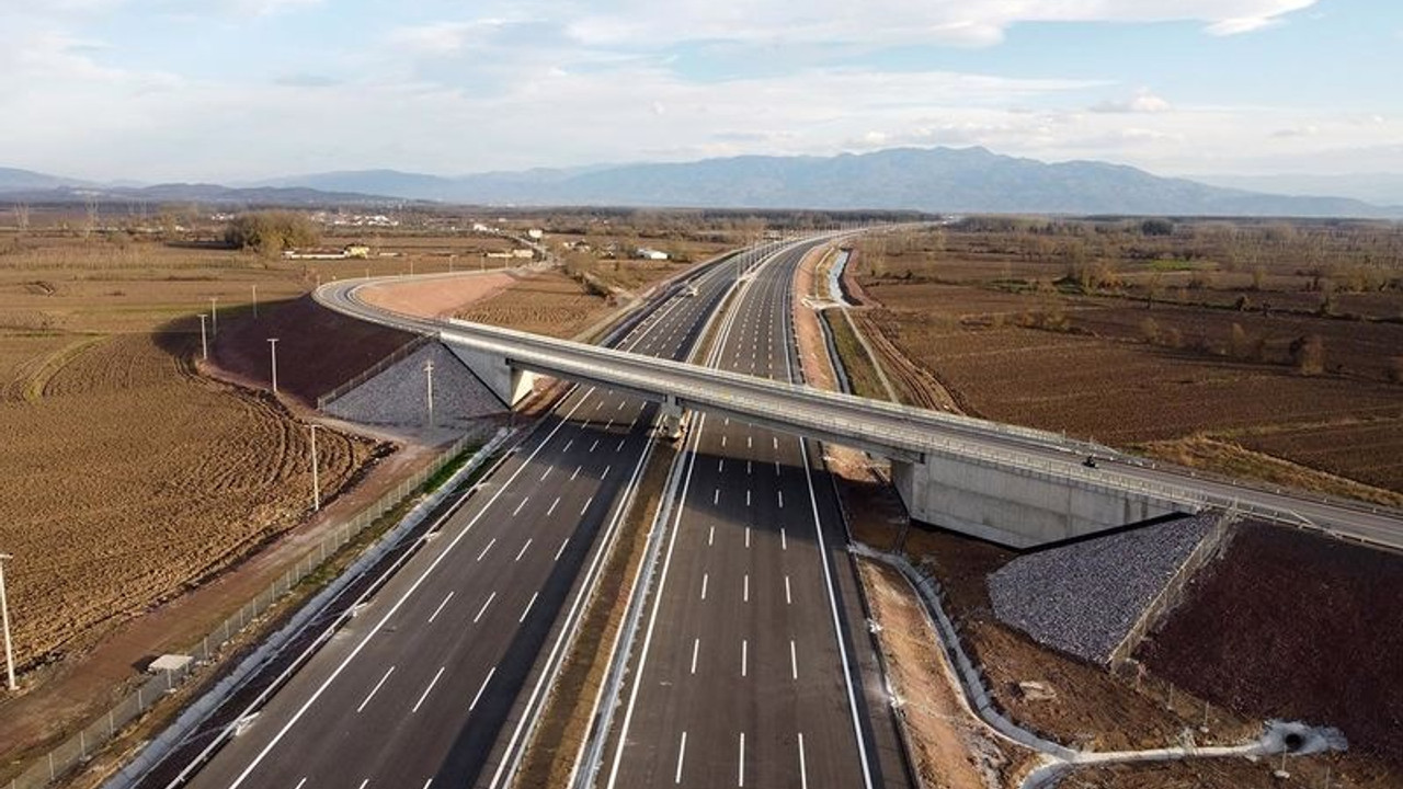 Otoyollardaki hız sınırında değişiklik