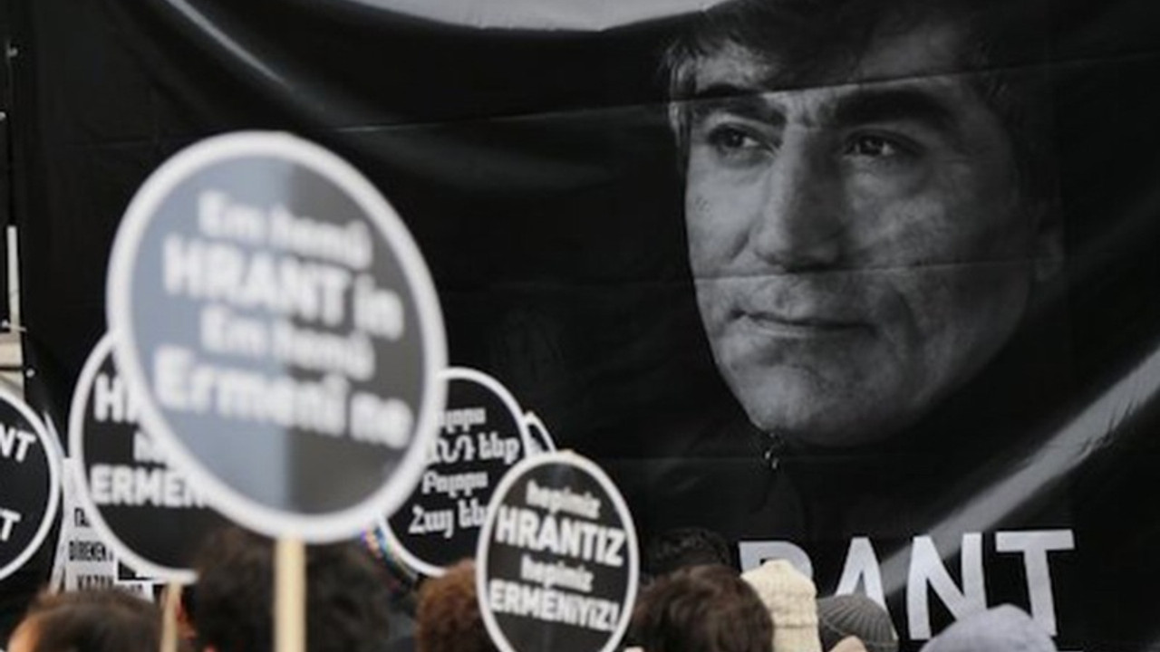 Hrant Dink cinayeti davasında 61 sanık hakkında verilen cezalar onandı