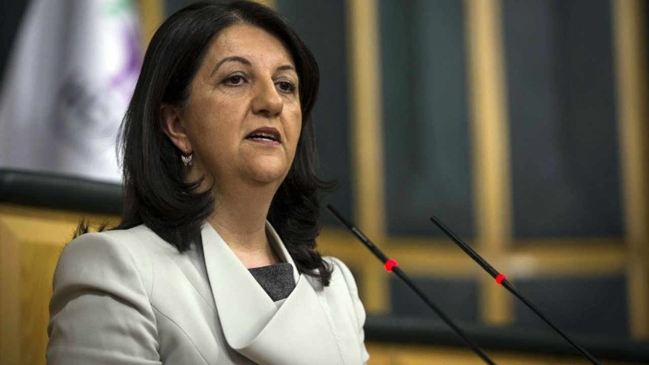 Buldan: İktidarın korkusu olmaya devam edeceğiz