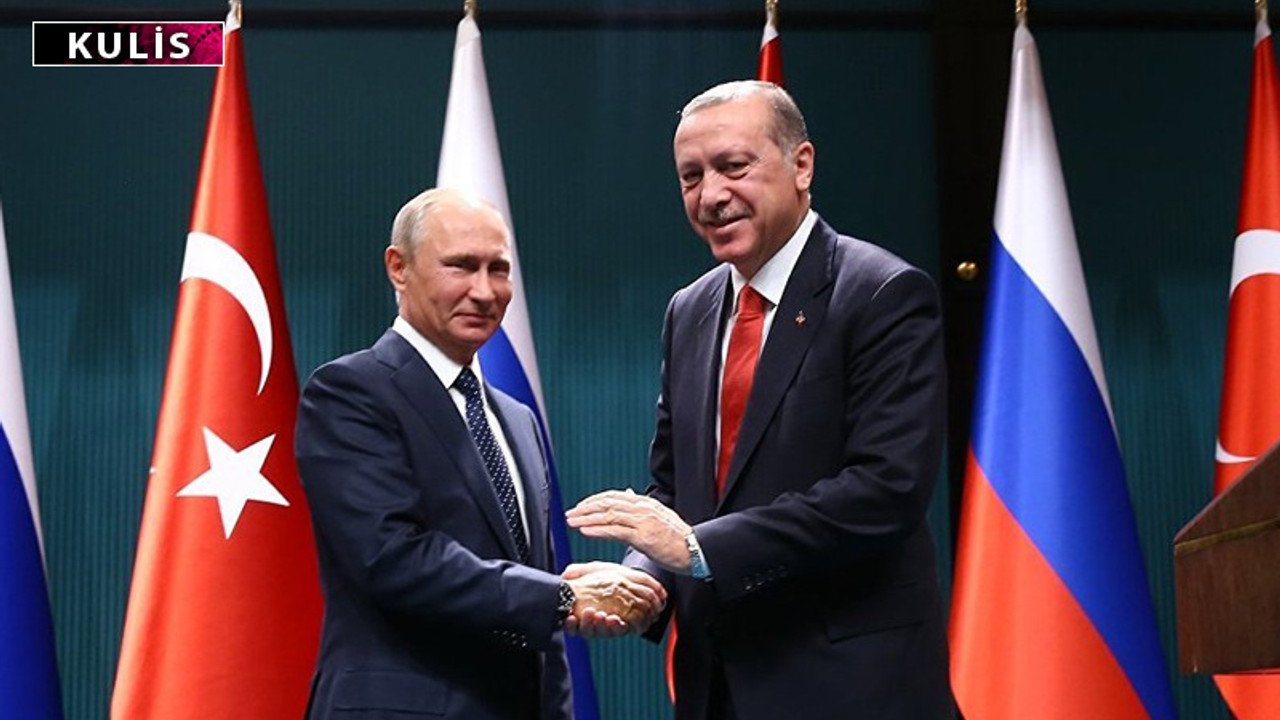 Putin Ankara’yı sıkıştırıyor: Seçimini yap