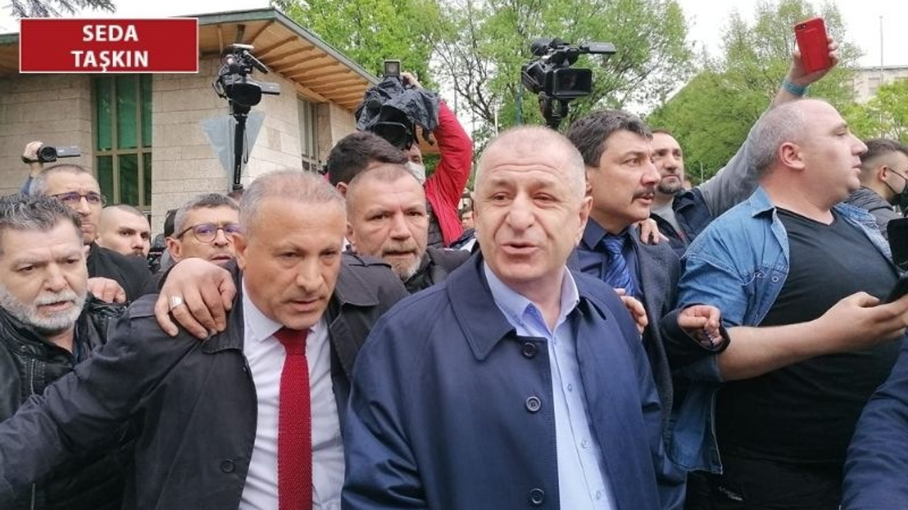 Ümit Özdağ Soylu'ya ulaşamadı: Görevin bitince tutuklanacaksın kardeşim