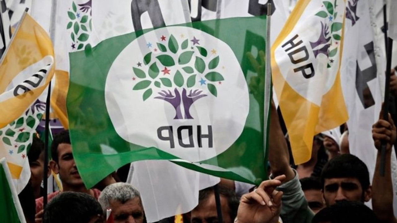 HDP'ye yönelik kapatma davasında ek deliller 12 Mayıs'ta incelenecek