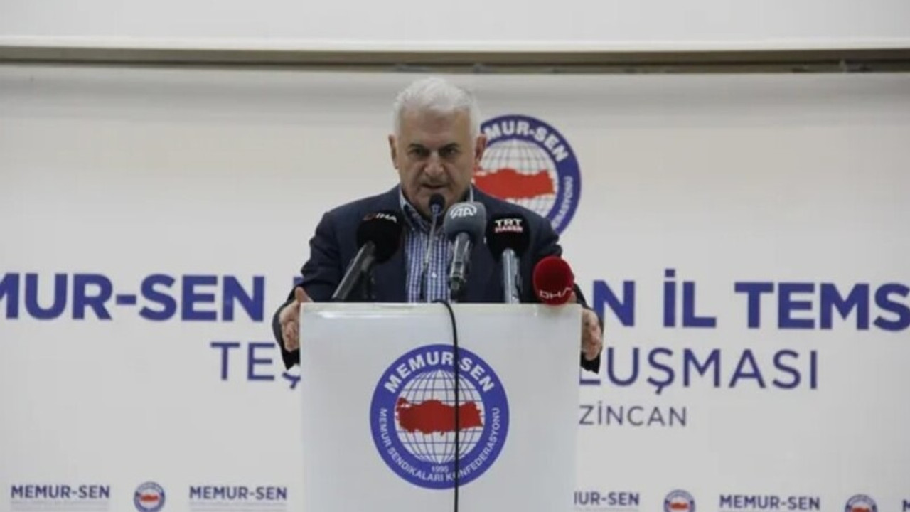 Binali Yıldırım'dan ek gösterge açıklaması: Zor bir düzenleme