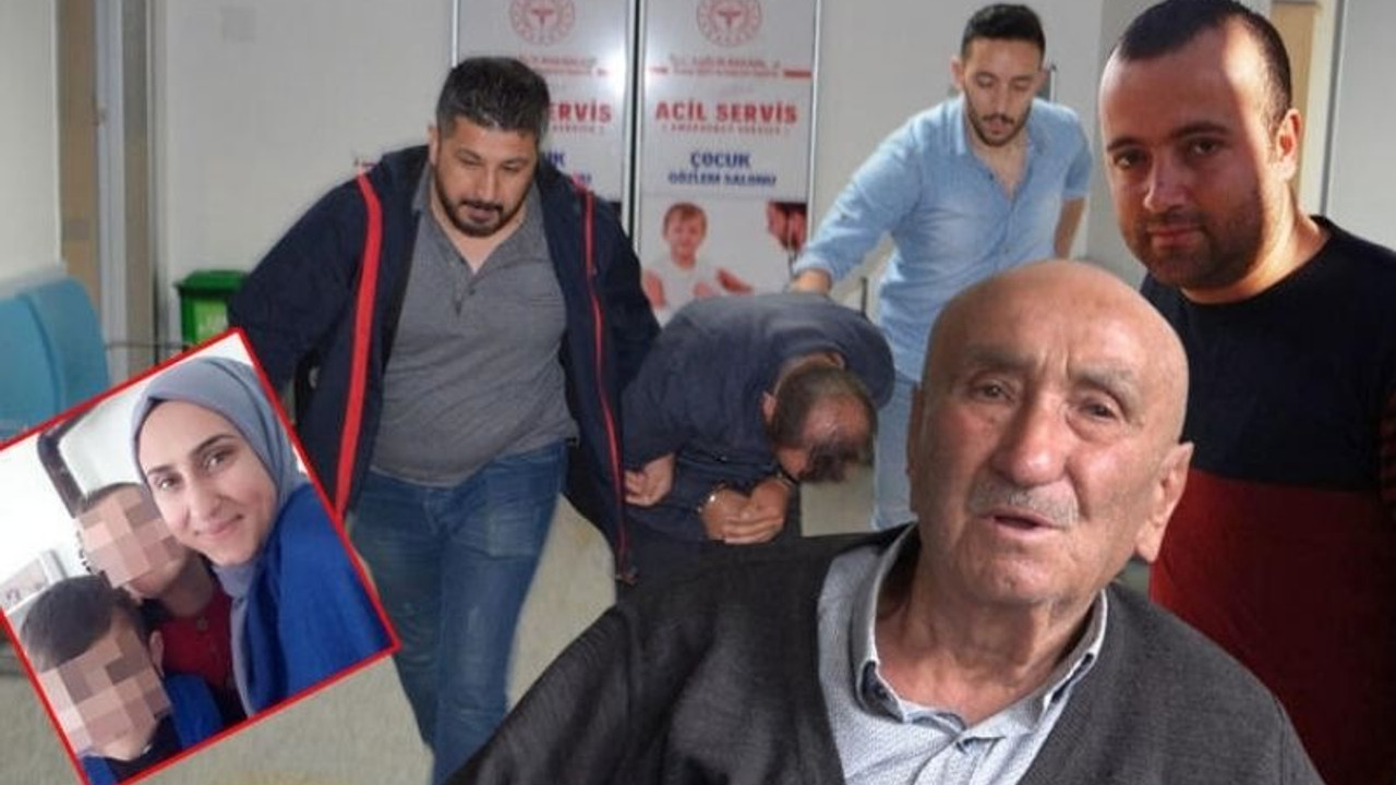 Çocuklarının gözü önünde öldürülen Zeynep Koyun'un dedesi: Zevk için öldürdü