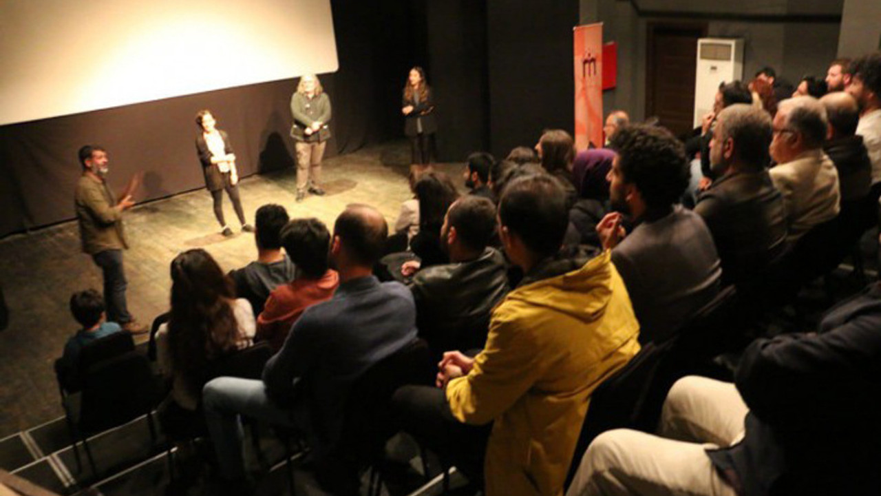 Diyarbakır'da Ekoloji Film Günleri başladı