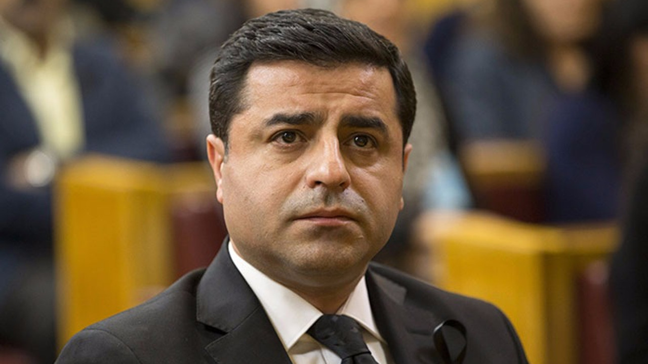 Mahkemeden Demirtaş'a özel uygulama