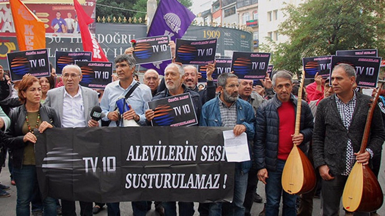 TV 10 çalışanları yarın Galatasaray Meydanı'nda