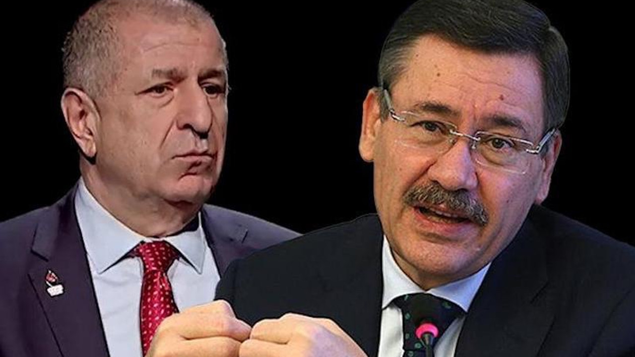 Ümit Özdağ: Karşıma çıkarsan seni perişan ederim Melih