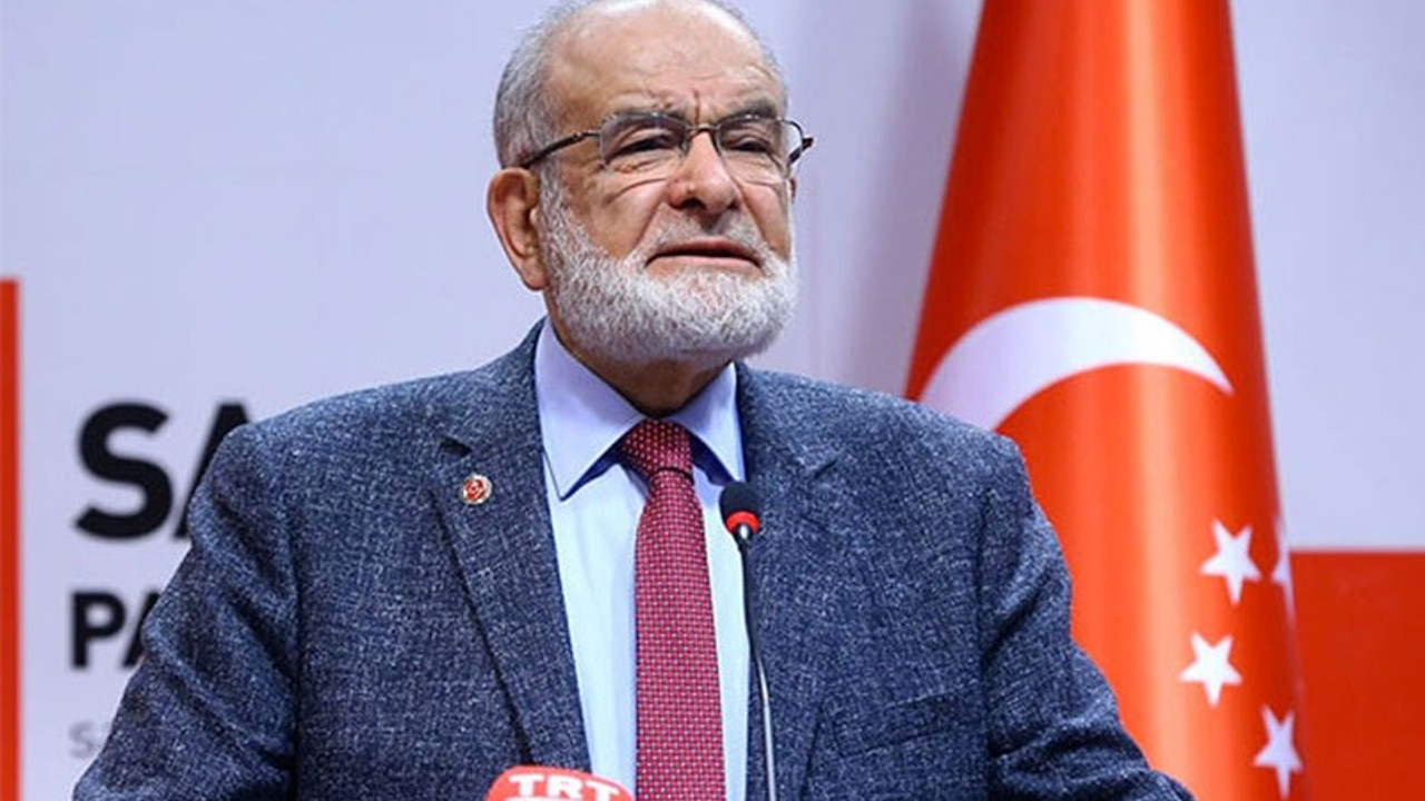 Karamollaoğlu: Göç konusunda asıl sorumlu iktidardır