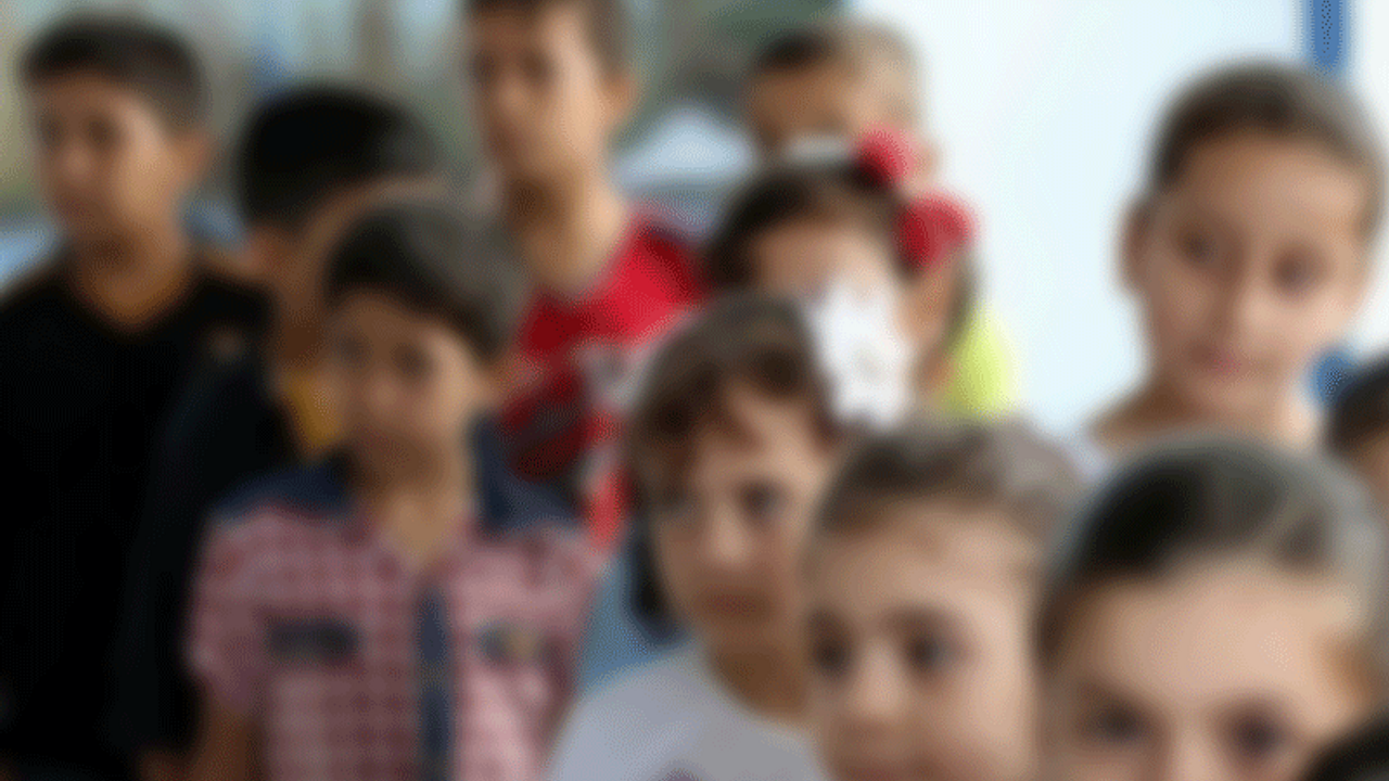 UNICEF: Suriyeli 12,3 milyon çocuk insani yardıma muhtaç uyarısında bulundu