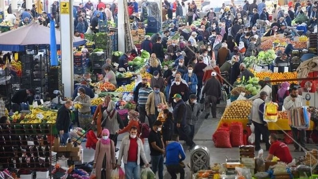 '12 milyon insanın bir sonraki öğünü belirsiz'