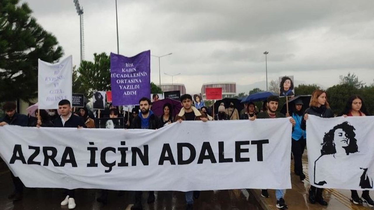 Azra Gülendam Haytaoğlu davası 30 Mayıs'a ertelendi