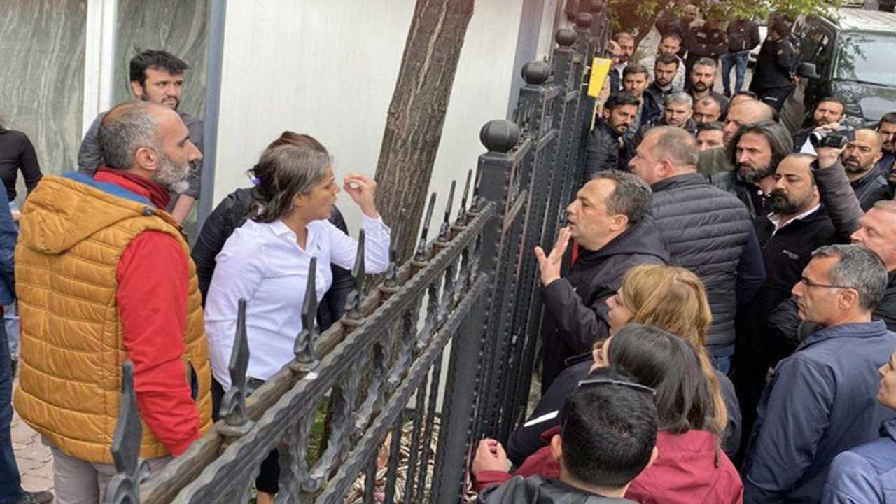 Polisin tehdit ettiği Ayşe Acar Başaran: Ana muhalefet olması gereken refleksi gösteremedi