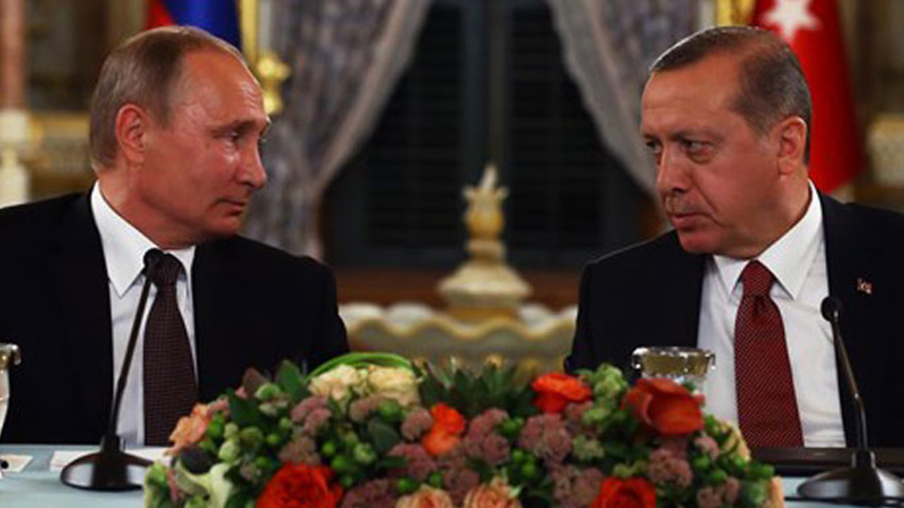 Erdoğan ve Putin birbirine muhtaç