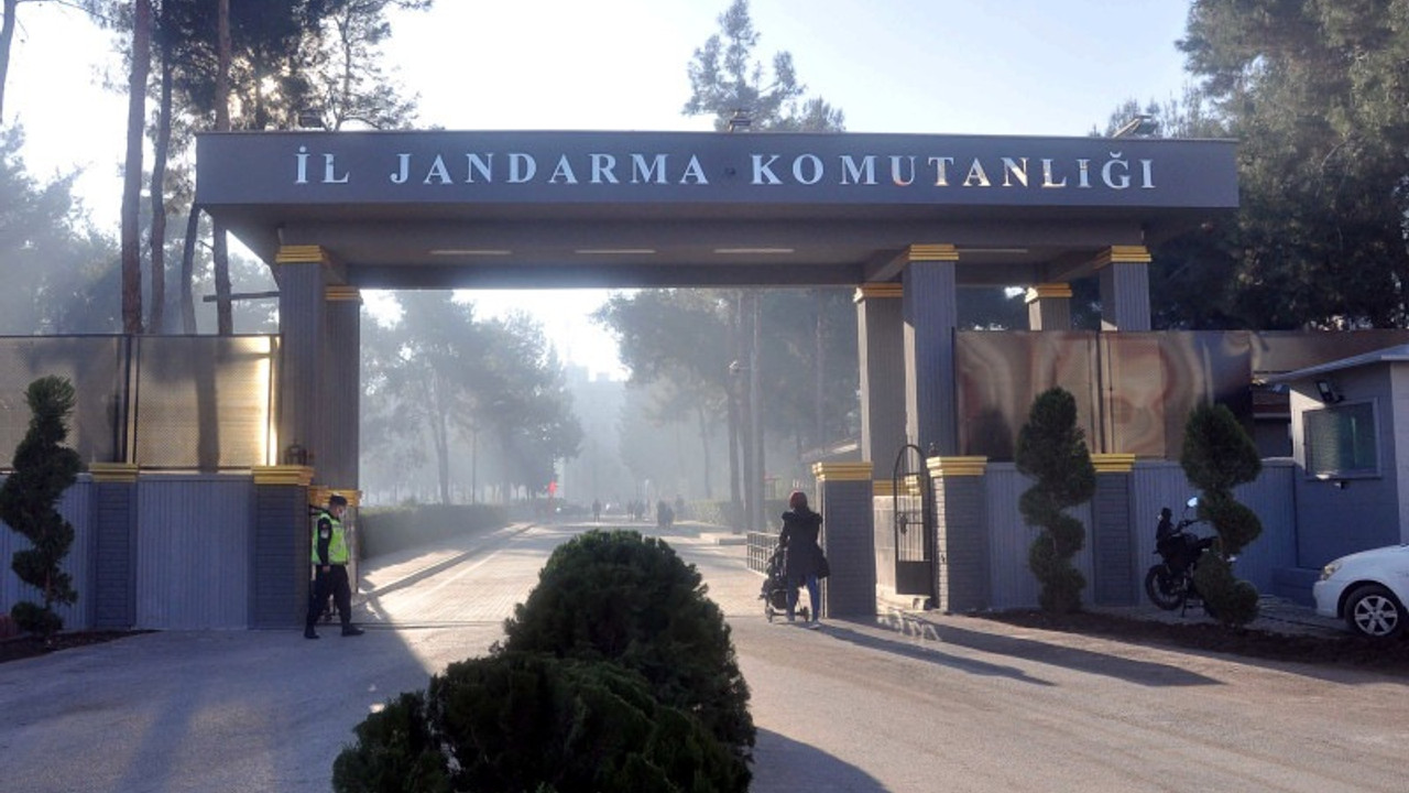 Osmaniye'de jandarma 1328 internet sitesini kapattı