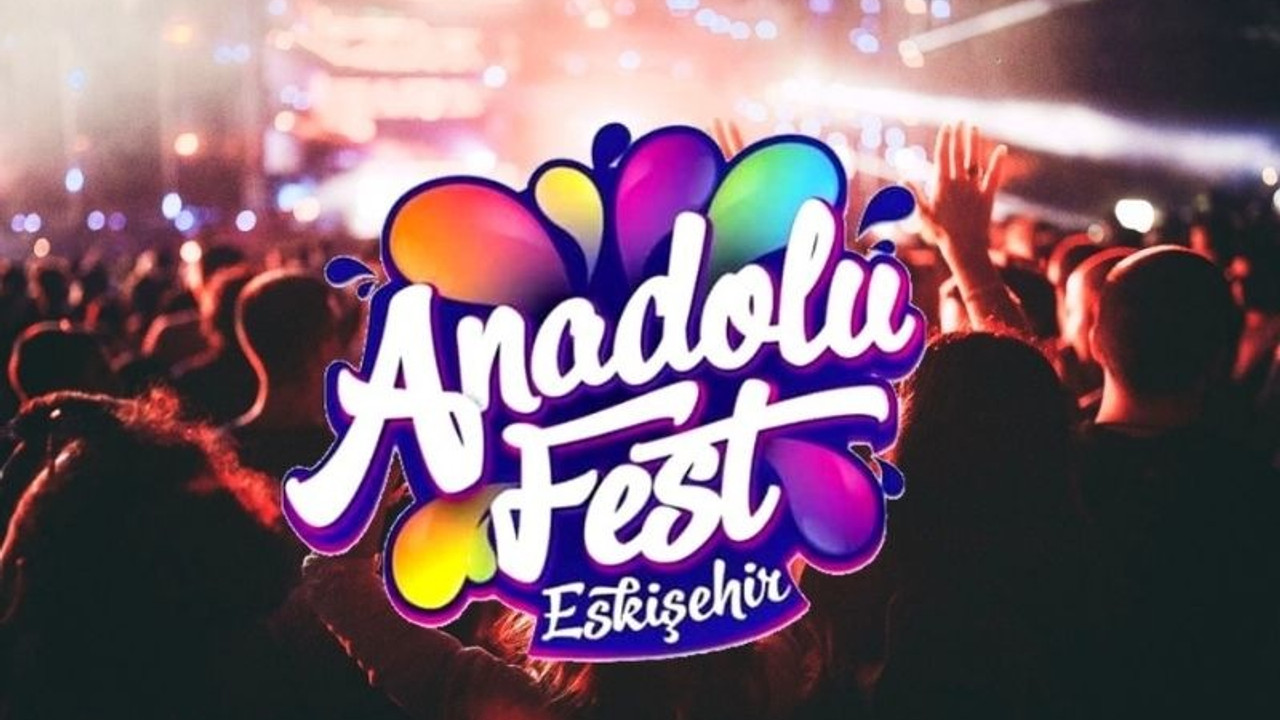 Anadolu Fest'in valilik kararıyla iptaline tepki: Yaşam tarzına müdahaledir