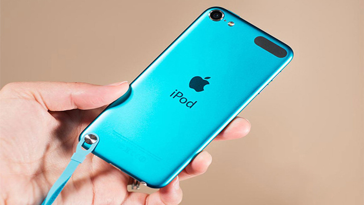 Apple, artık iPod üretmeyecek