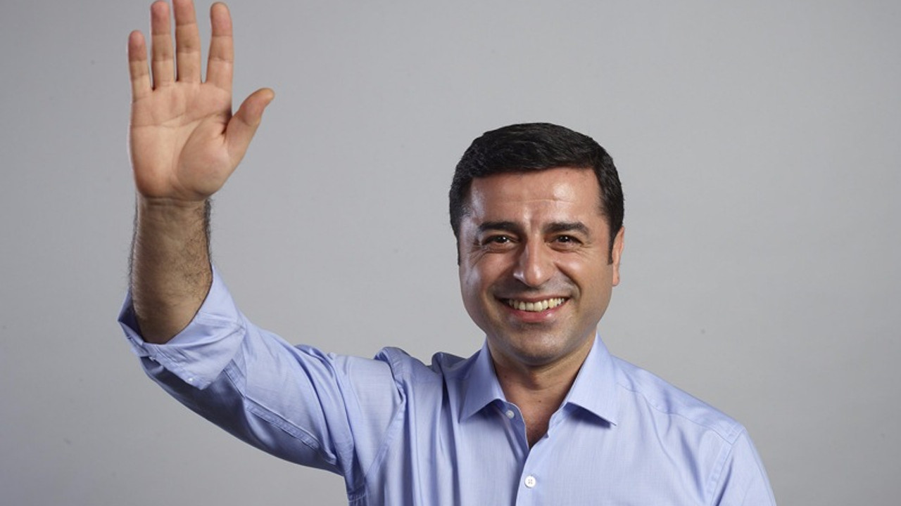 Demirtaş: Odamda twit araması yaptılar