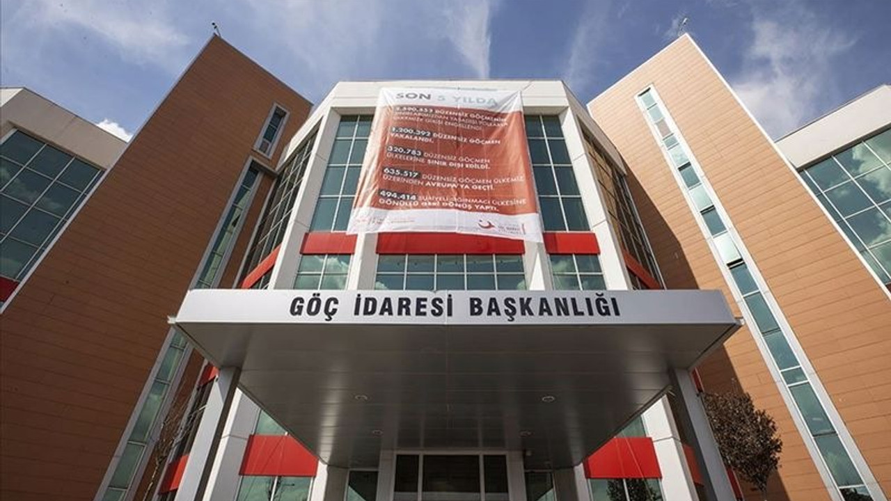 Göç İdaresi Başkanlığı'nın harcamaları katlanarak artıyor: 12.1 milyar liranın üzerine çıktı