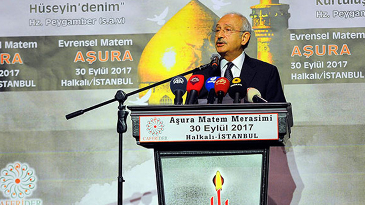 'Ali'den başka yiğit, Zülfikar'dan keskin kılıç yoktur'