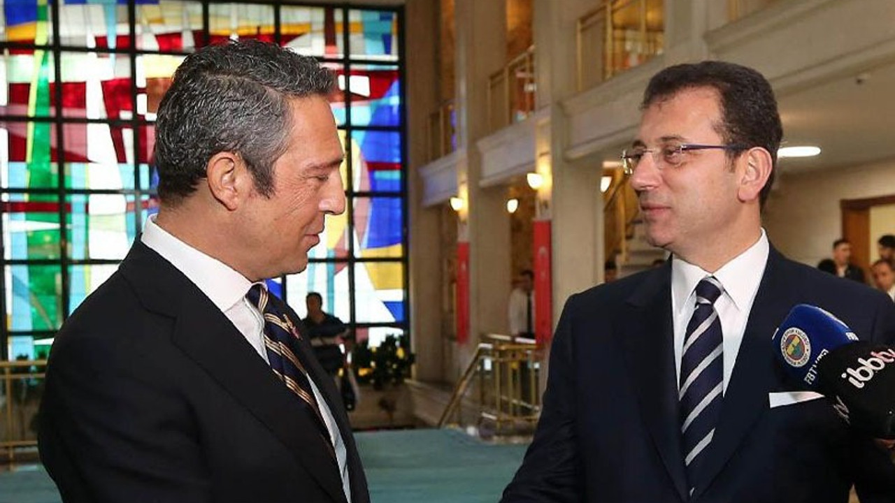 İddia: Koç-İmamoğlu buluştu, tartışma sona erdi