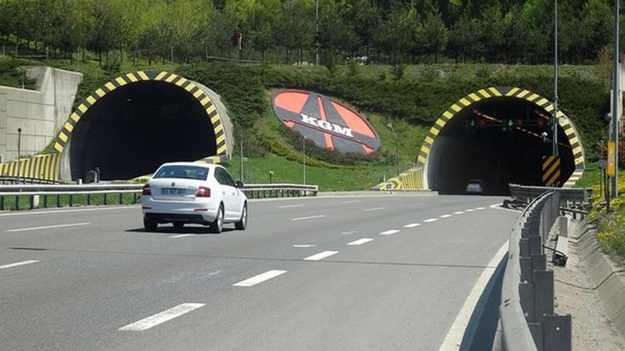 Bolu Dağı Tüneli'ni kullanacaklar dikkat! 35 gün boyunca trafiğe kapatılacak