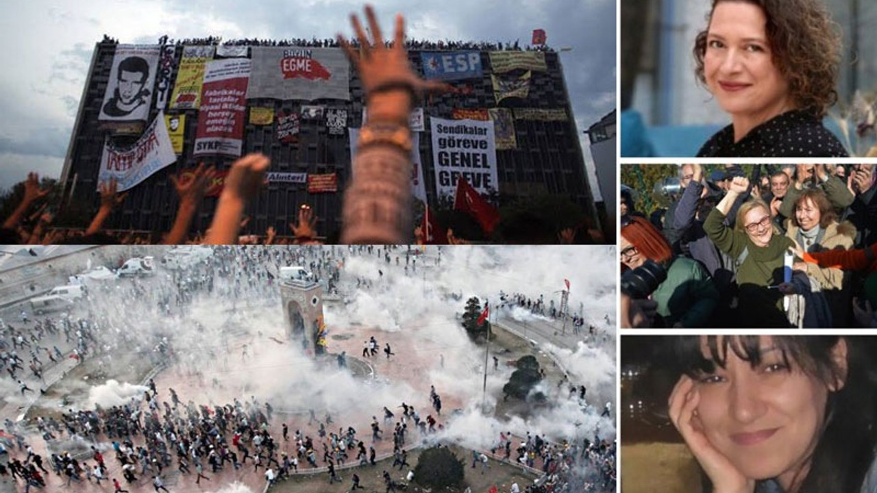 Gezi Davası'nda tutuklu kadınlardan Kaftancıoğlu mesajı: Korkutamazsınız