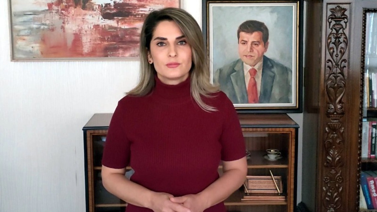 Başak Demirtaş'tan Kaftancıoğlu'na destek: Seninleyim Canan