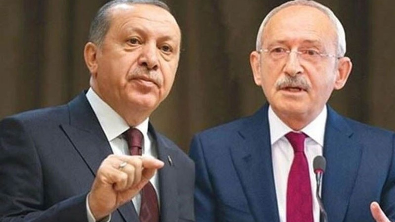 Erdoğan'dan Kılıçdaroğlu'na jet hızıyla dava