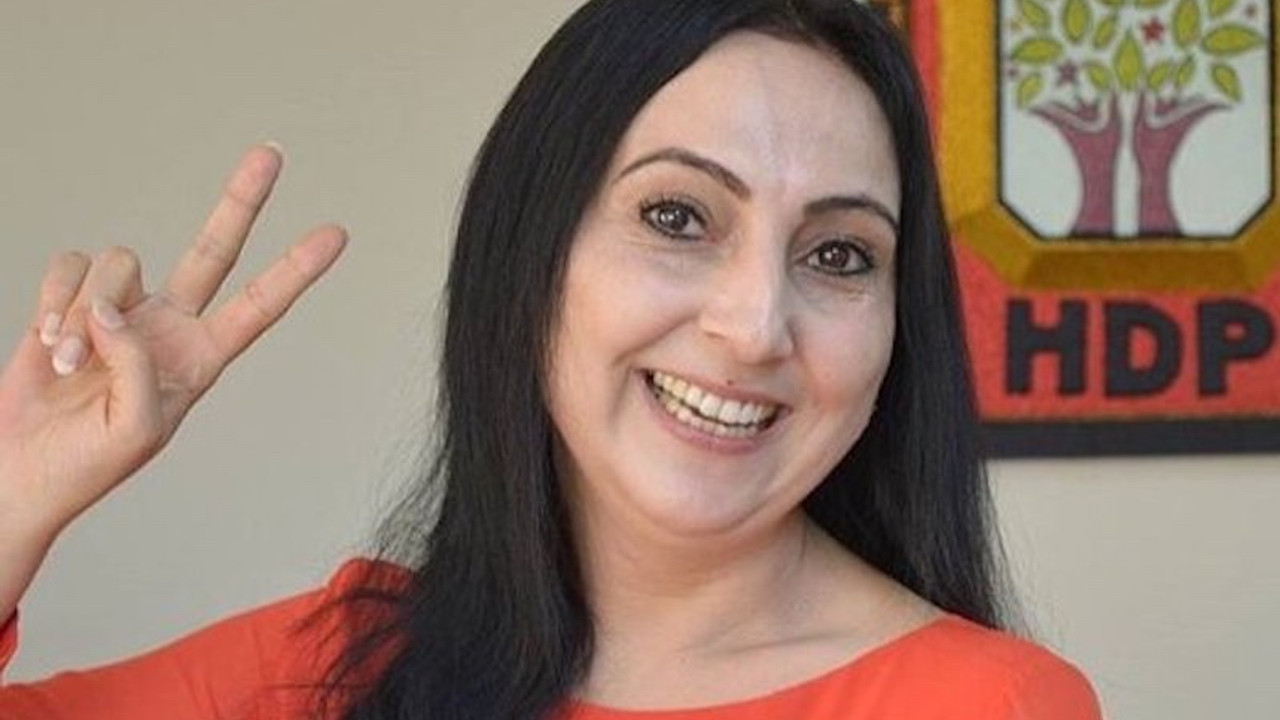 Figen Yüksekdağ: Canan Kaftancıoğlu’na selamlarımı yolluyorum