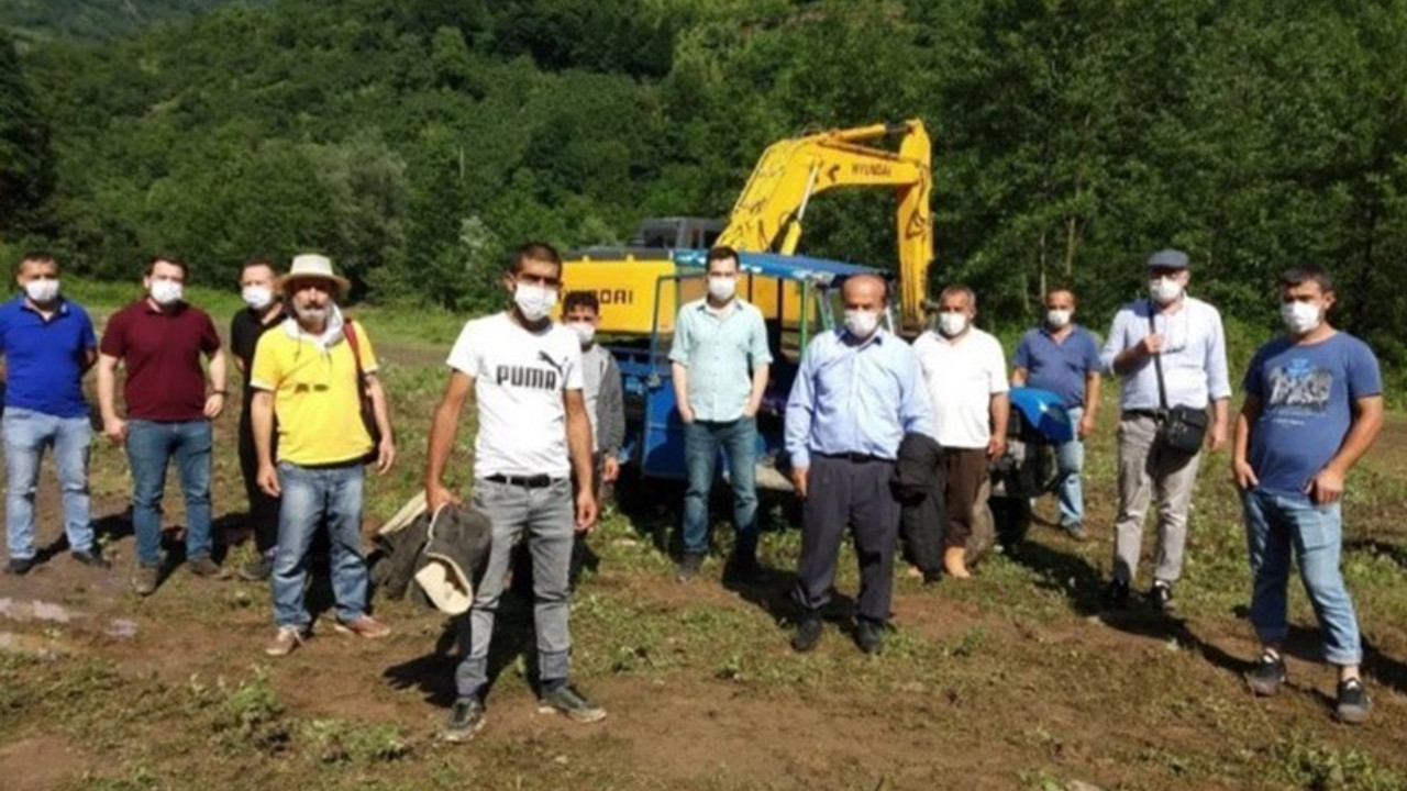 Ordu'da HES kararı halkının açtığı dava sonucu iptal edildi