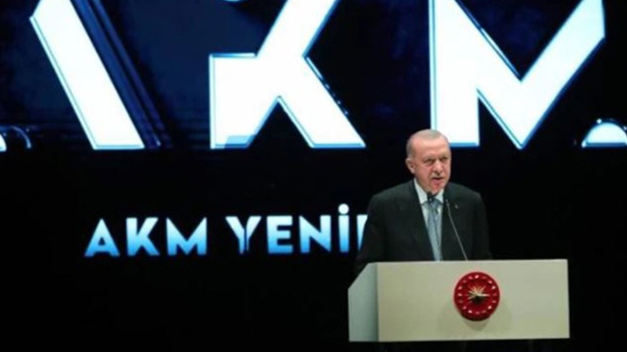 Erdoğan'ın konuştuğu yerde üzerinde üç silah taşıyan bir kişi yakalandı