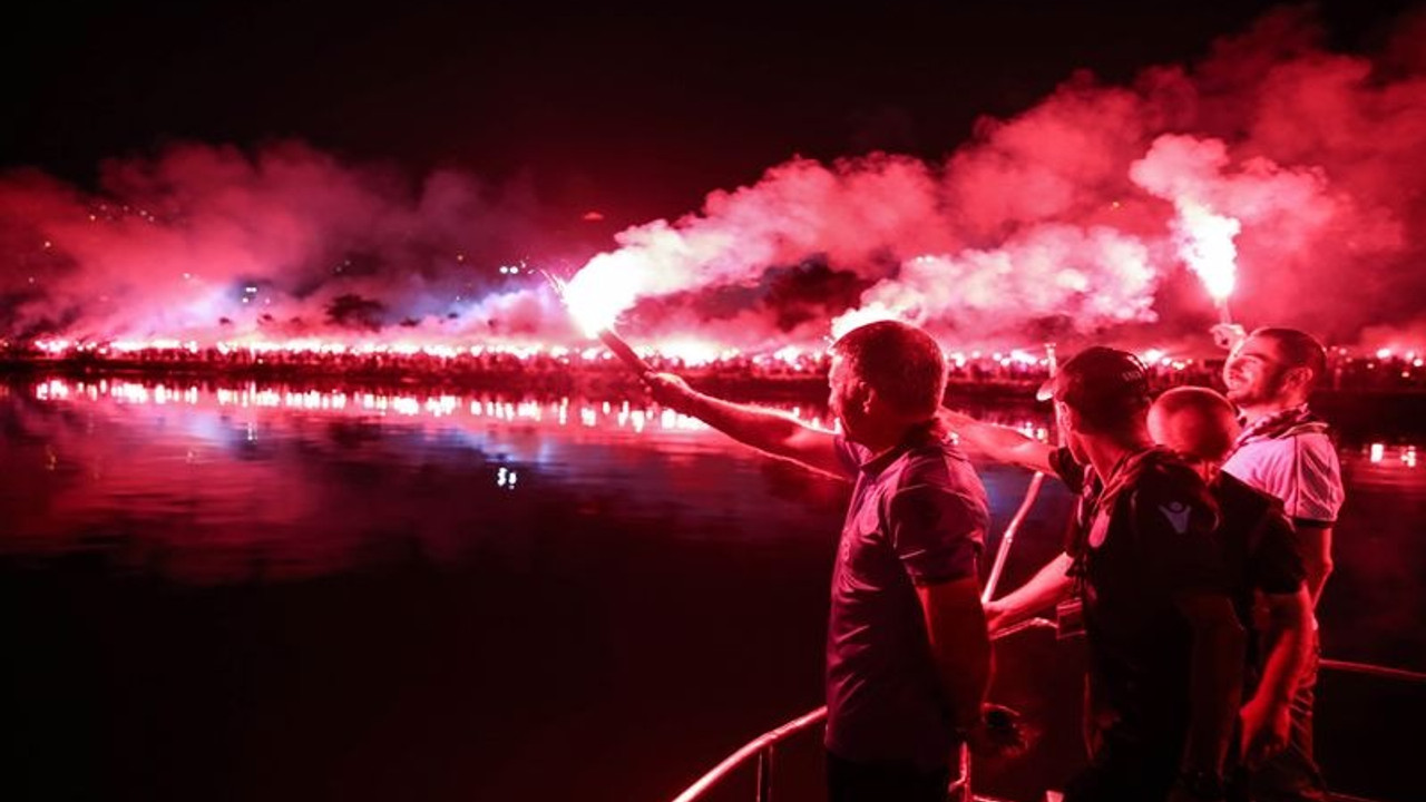 Trabzonspor’un tarihi şampiyonluğu NY Times'da