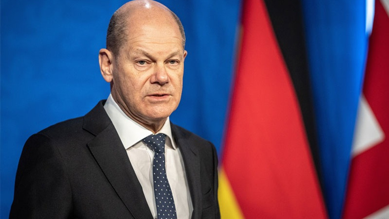 Scholz: Finlandiya ve İsveç'in katılımıyla NATO daha güçlü olacak