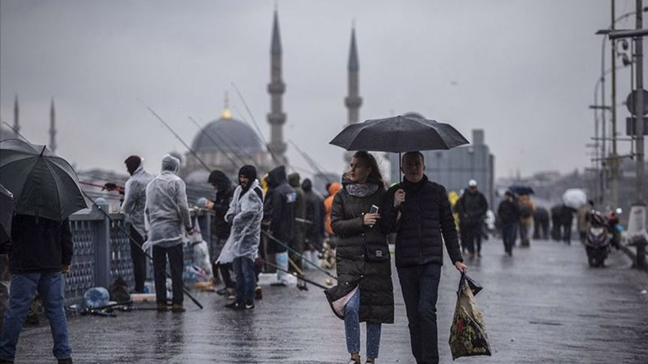 Meteoroloji açıkladı: Yeni bir soğuk hava dalgası geliyor