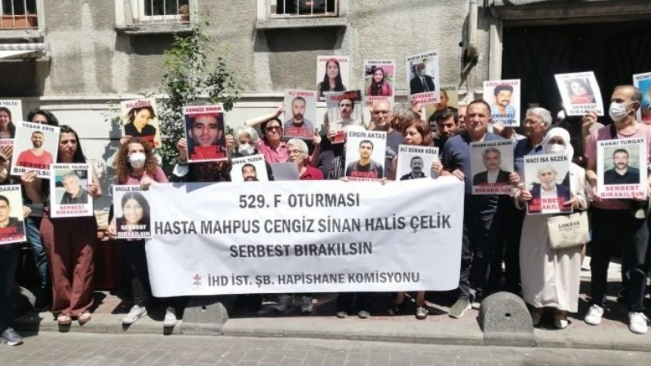 ‘Mahkum koğuşu’ olmadığı gerekçesiyle ağır hasta tutuklu ameliyat edilmedi