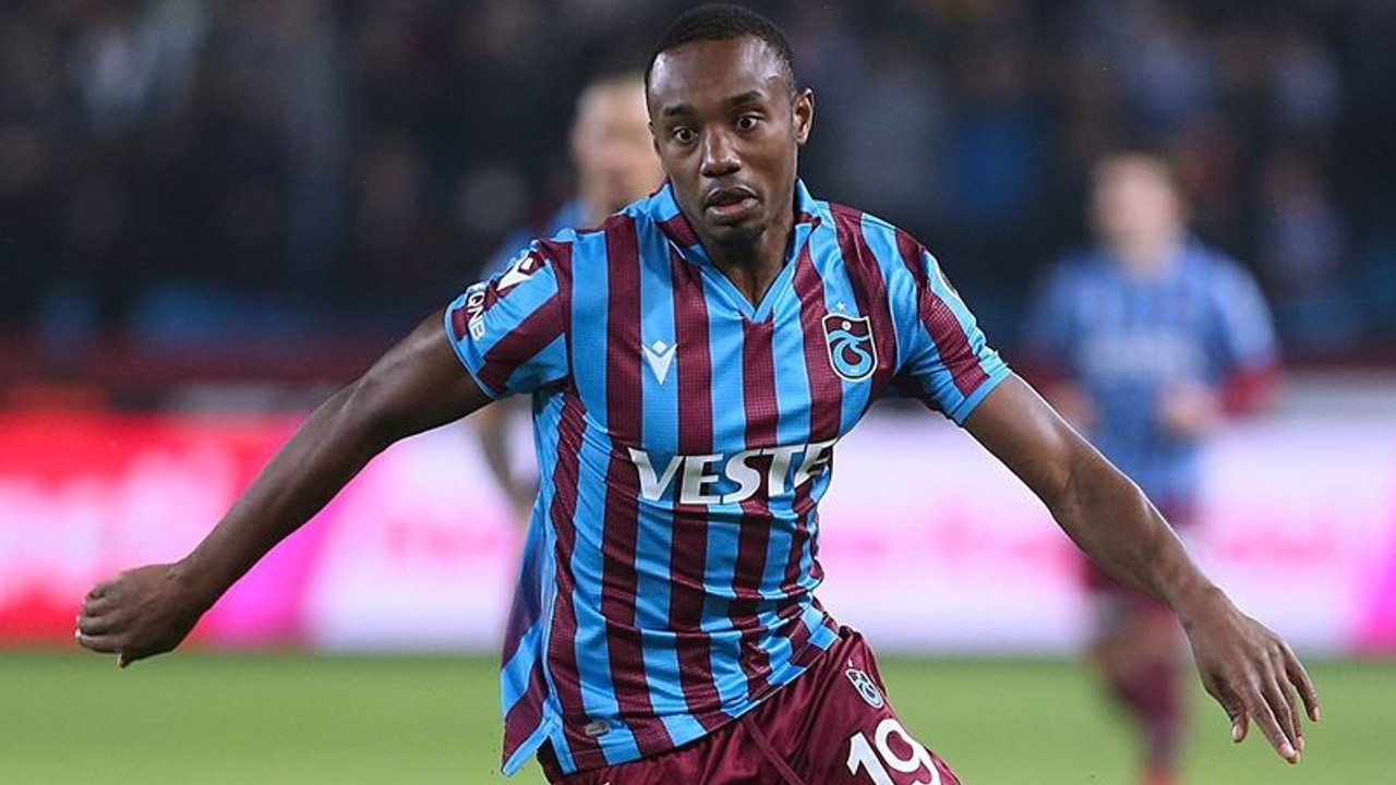 Trabzonspor'da Fode Koita ile yollar ayrılıyor