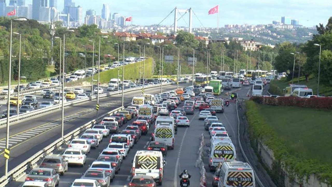 İstanbul'da yarın bazı yollar trafiğe kapatılacak