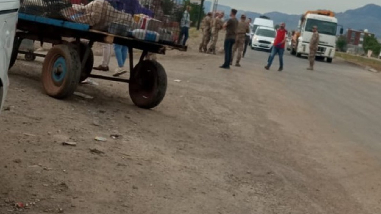 Silopi’de bir kadının cenazesi yakılmış halde bulundu